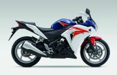 2011 Honda CBR250R photo